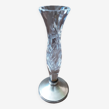 Petit vase cristal