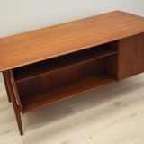 Teak desk, Danish design, 1960s, designer: Svend Age Madsen