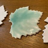 Set of 7 presentation bowls
