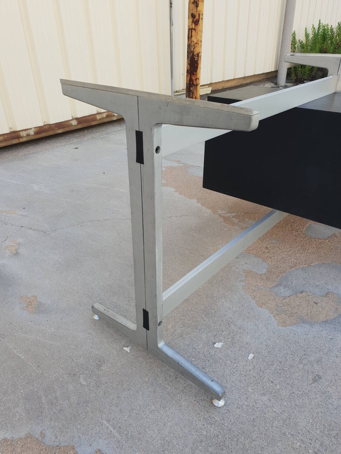 Office of Étienne Fermigier 1970