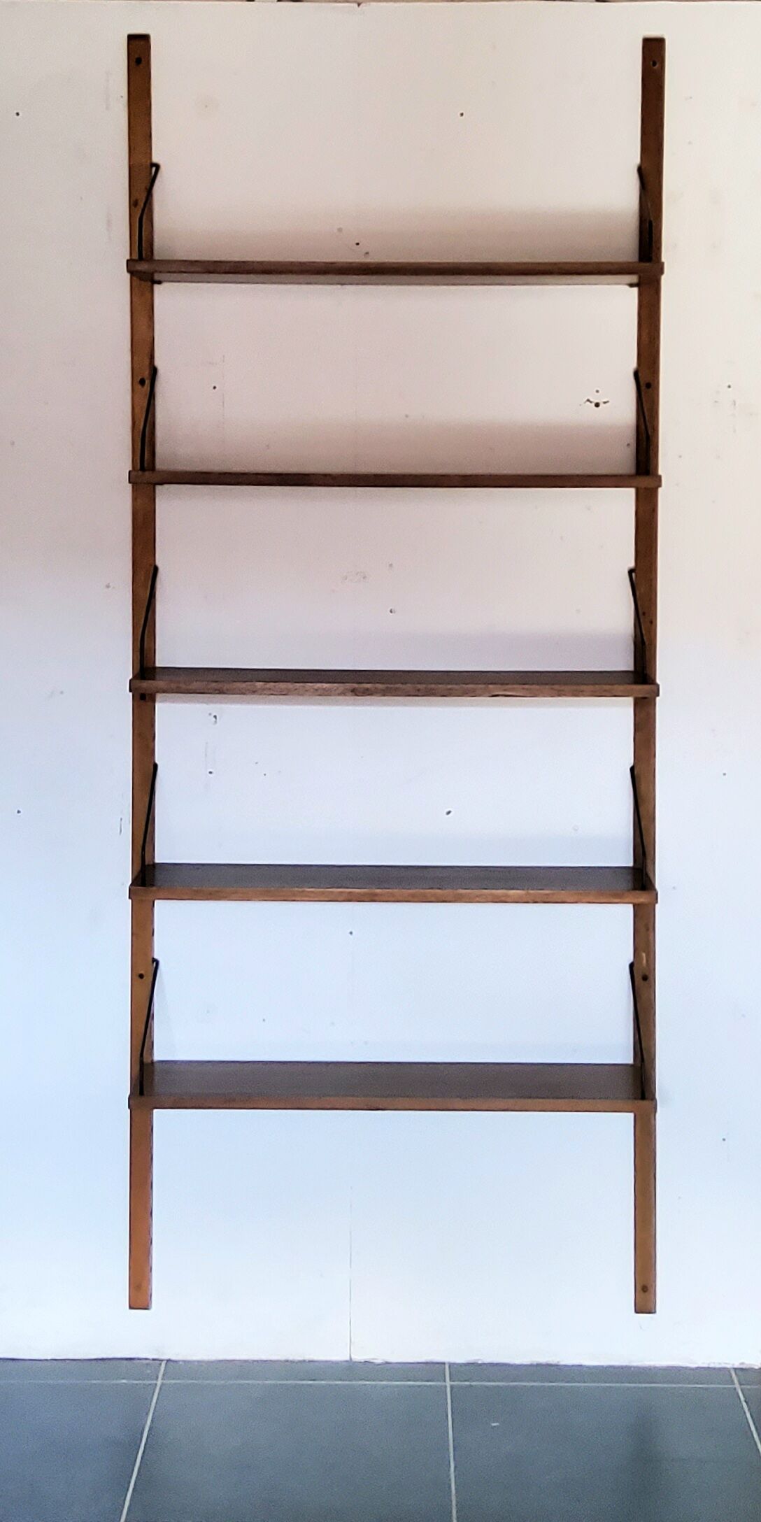 Wall unit Poul Cadovius Royal System