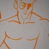 Pierre Ambrogiani, The Boxer (circa 1950)