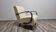 Restored armchair by Jindrich Halabala, 1940s