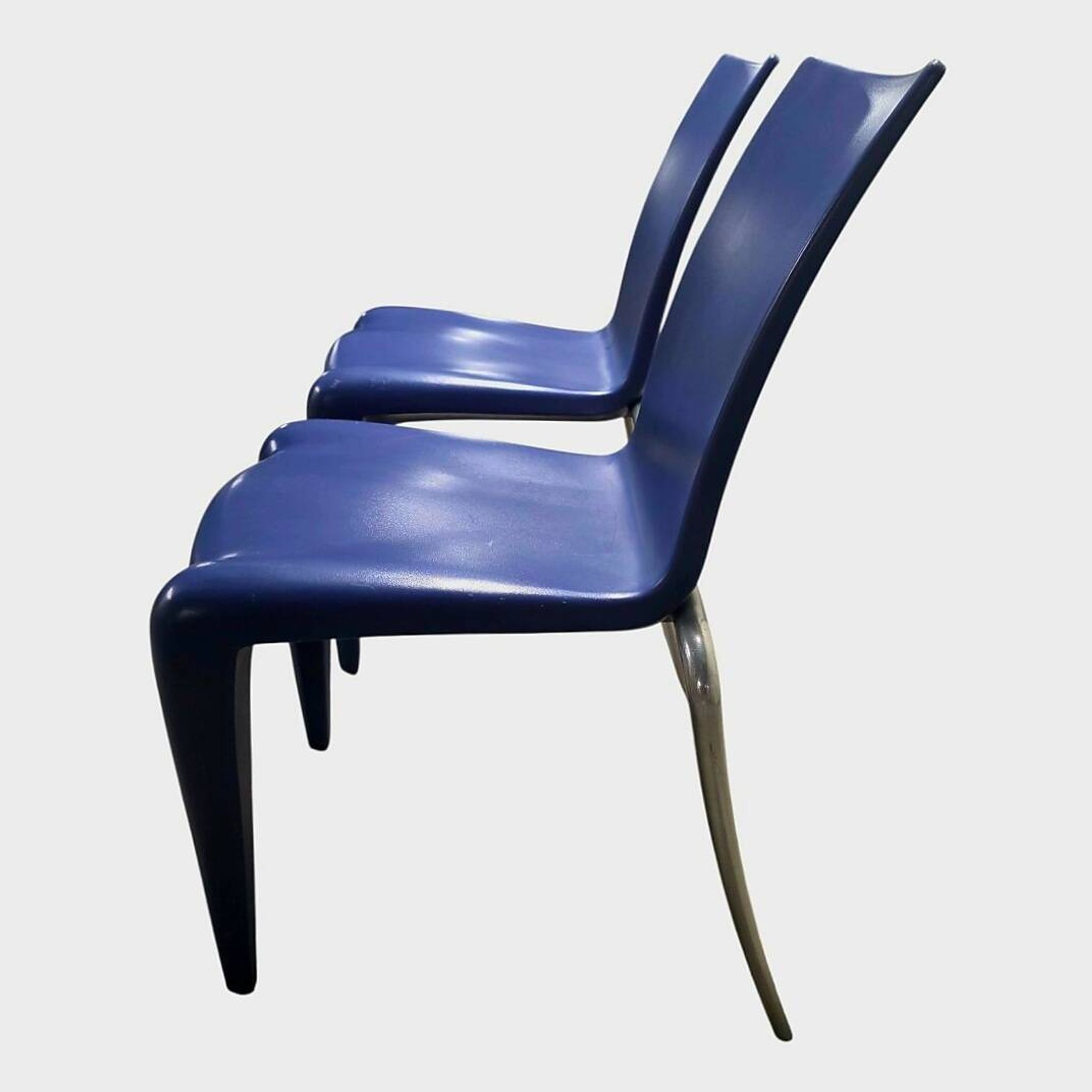 "LOUIS 20" chairs by Philippe Starck for Vitra – Original Edition