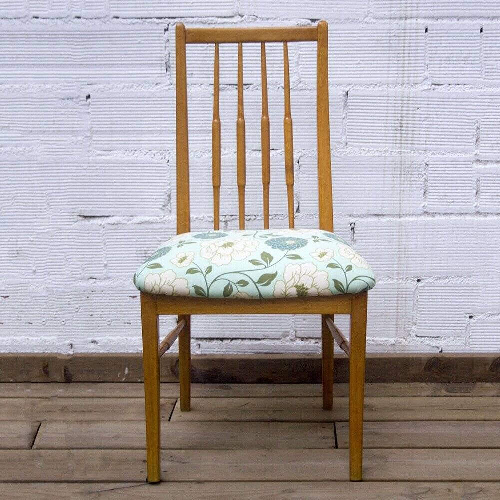 Vintage Spanish Chair, 1960s