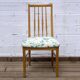 Chaise espagnole vintage, années 1960