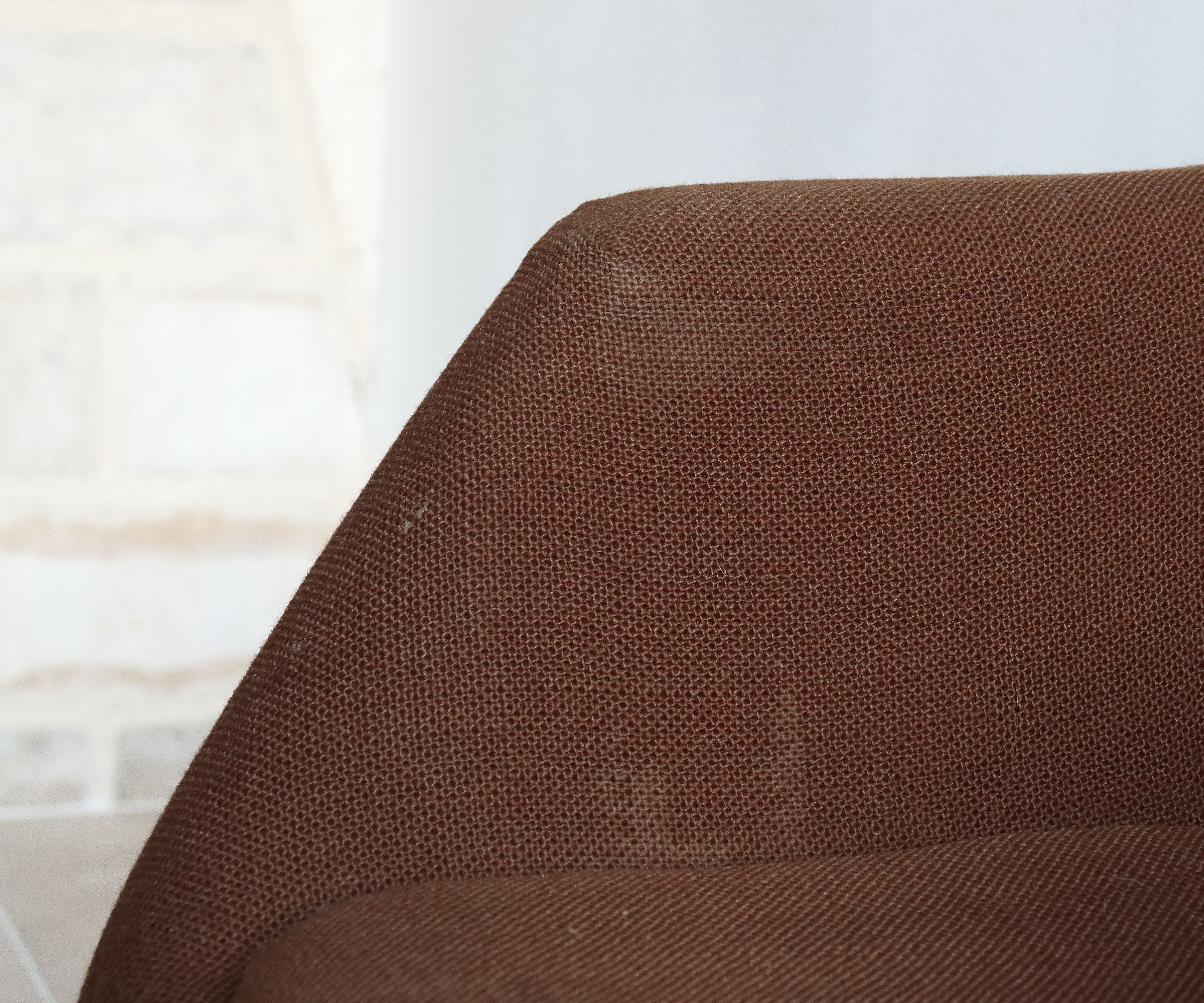 Pair of Robin Day designer armchairs for Hille