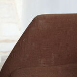 Pair of Robin Day designer armchairs for Hille