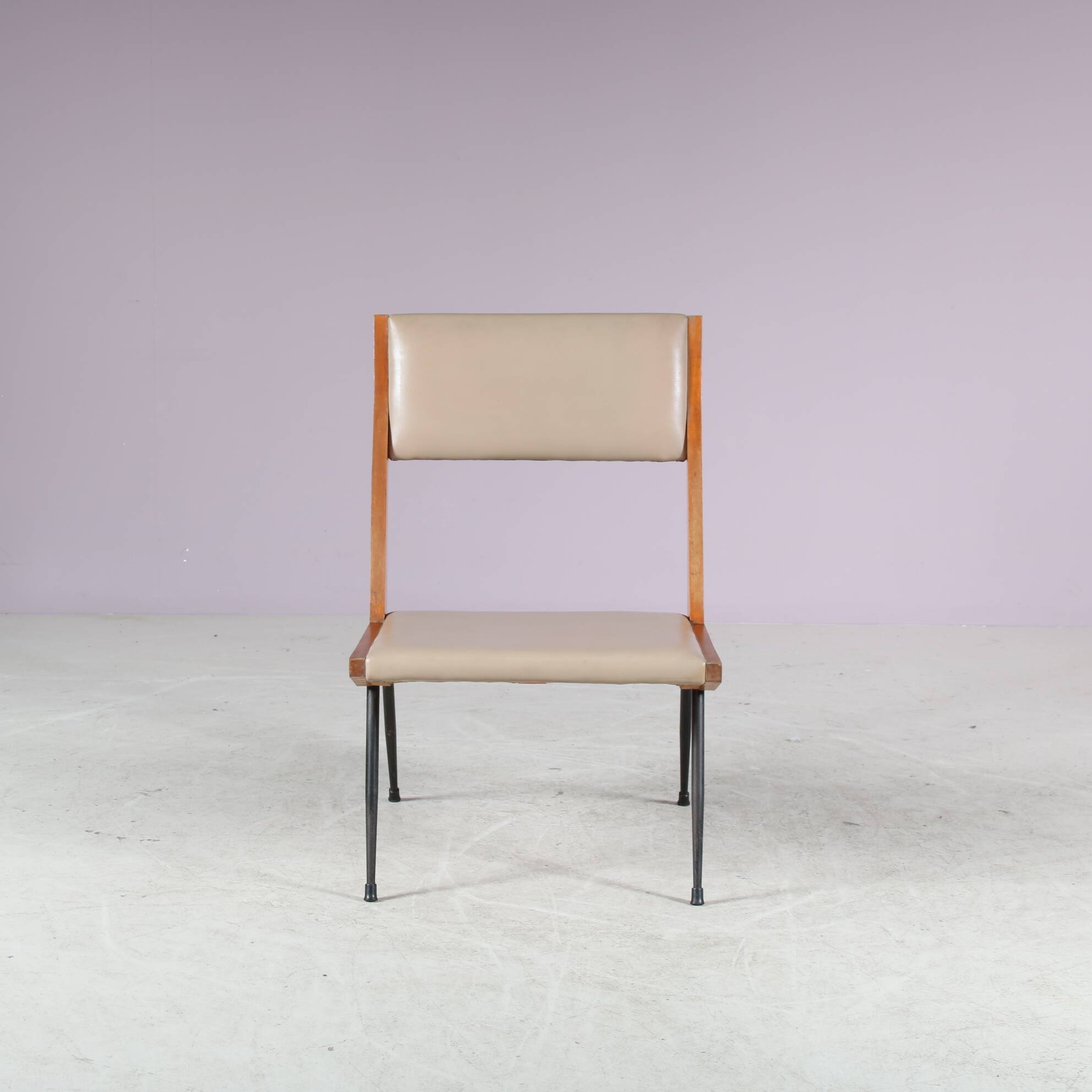 1950s Carlo di Carli attributed Easy Chair from Italy