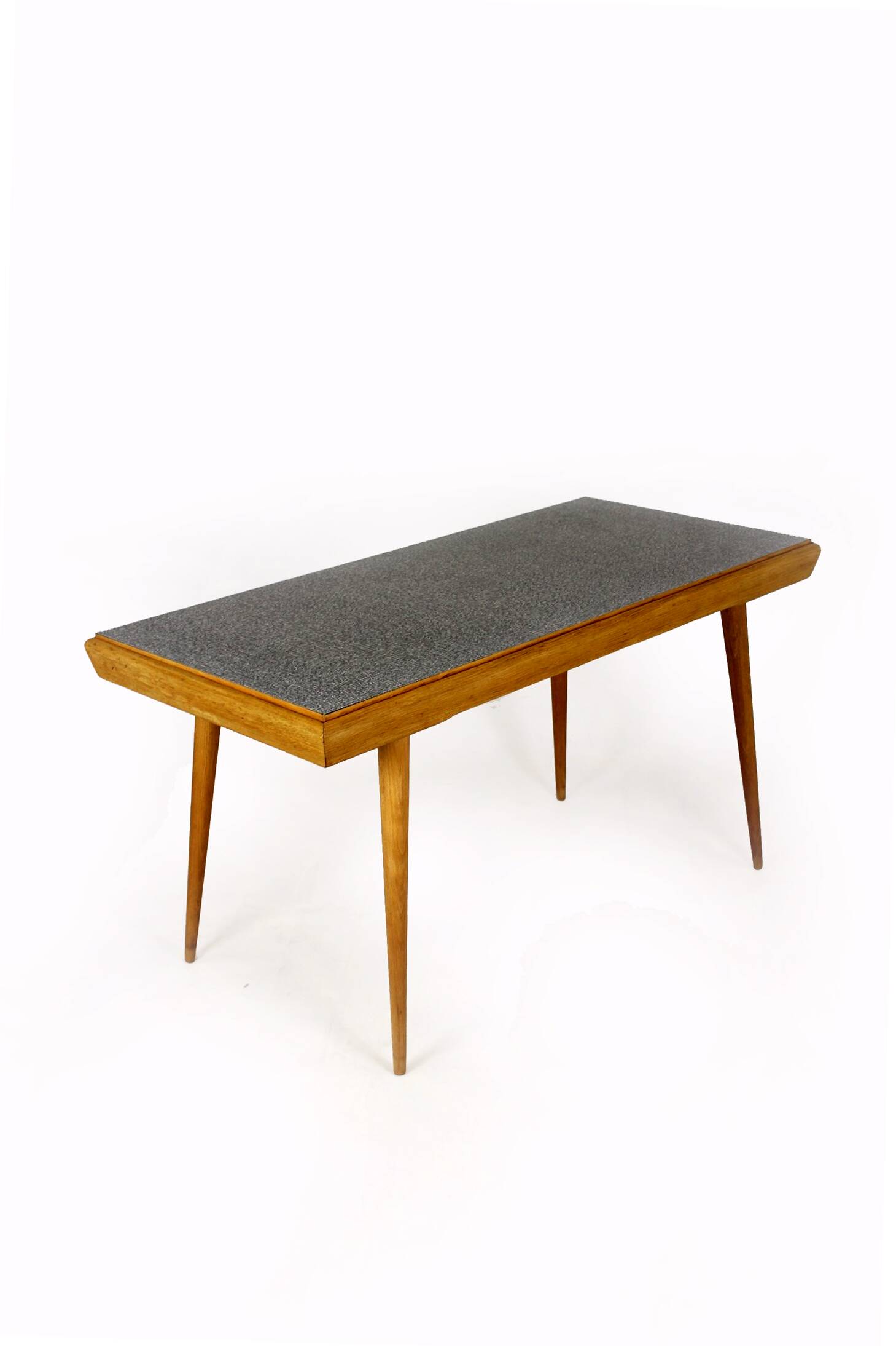 Coffee Table with Double-Sided Formica Top from Interier Praha, 1960s