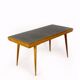 Coffee Table with Double-Sided Formica Top from Interier Praha, 1960s
