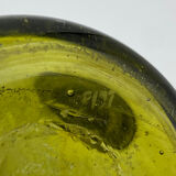 Pichet en verre bullé Biot