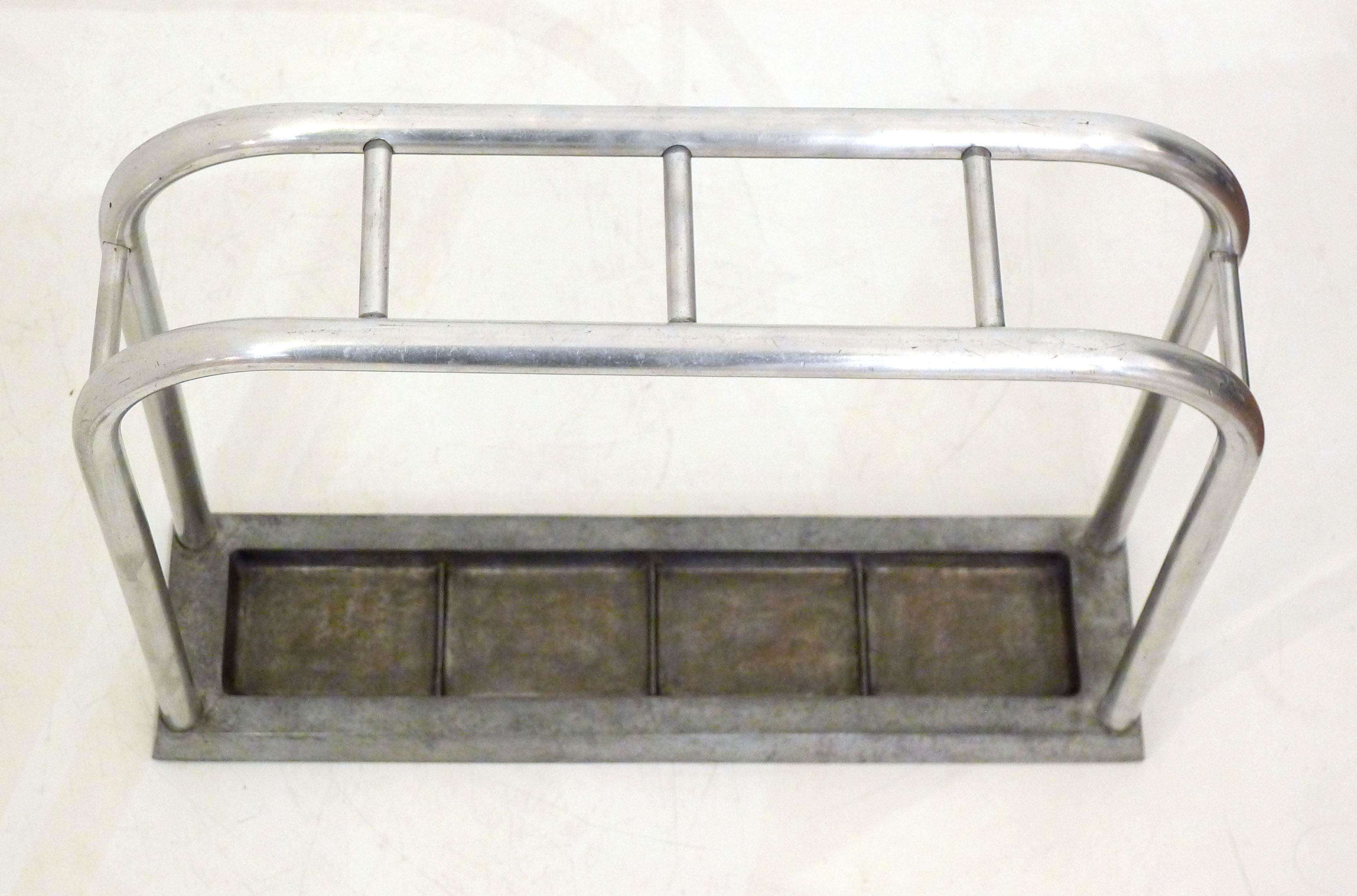 Bauhaus umbrella holder