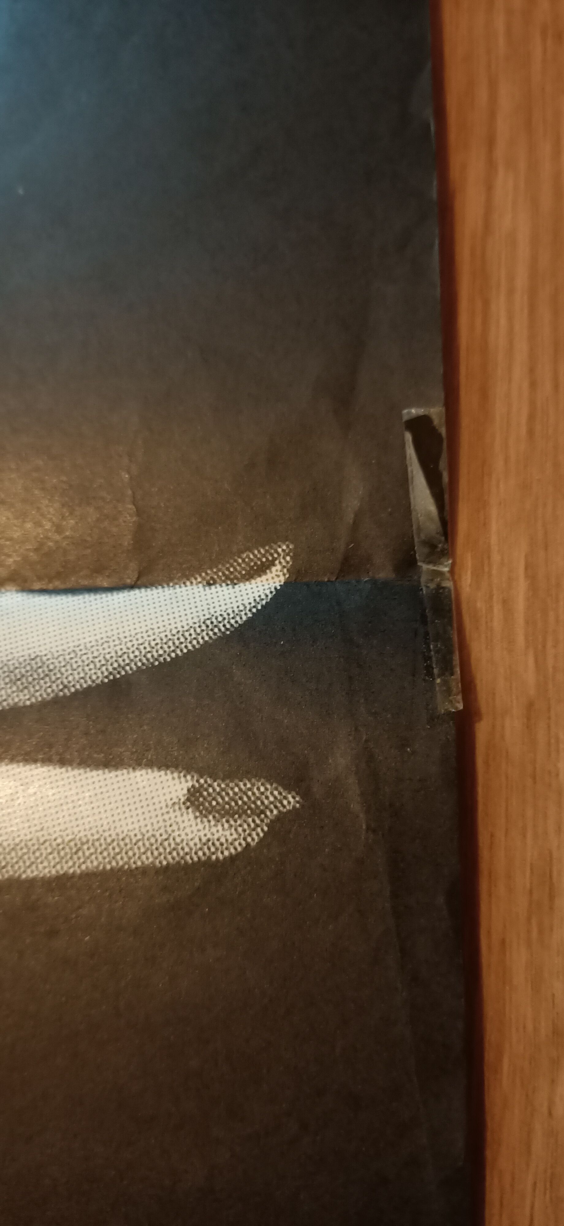 Cinema poster 105cmx78cm