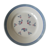 Pair of flat plates