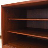 Teak sideboard, Danish design, 1960s, designer: Hans J. Wegner, production: