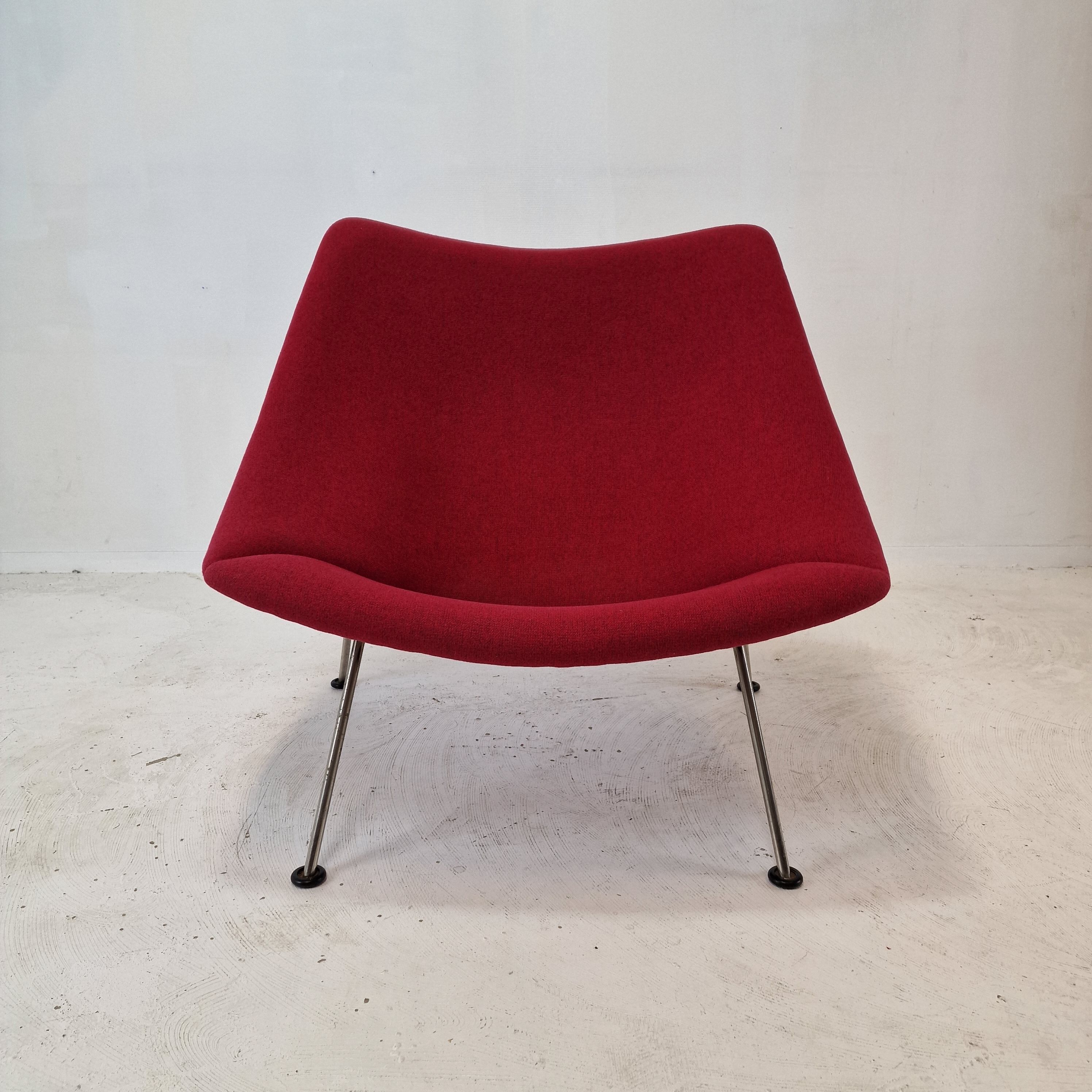 Fauteuil Oyster par Pierre Paulin pour Artifort, années 1960