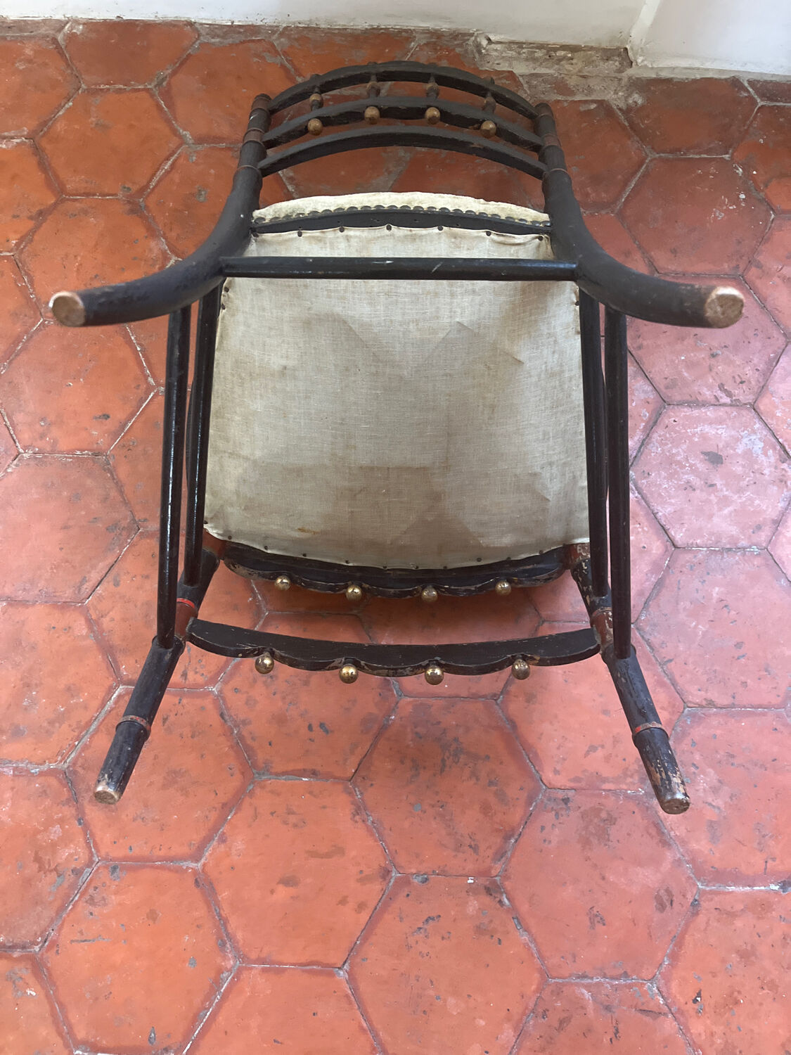 Napoleon III chair