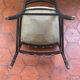 Chaise Napoléon III