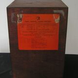 Range art deco document