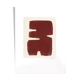 Painting on paper • Terracotta M759A • signed eawy