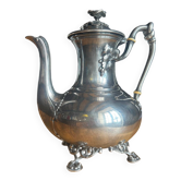 Théière christofle vintage
