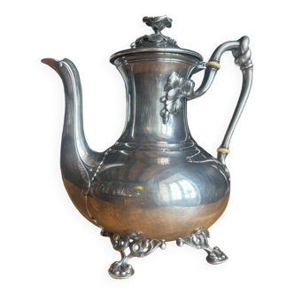 Vintage Christofle teapot