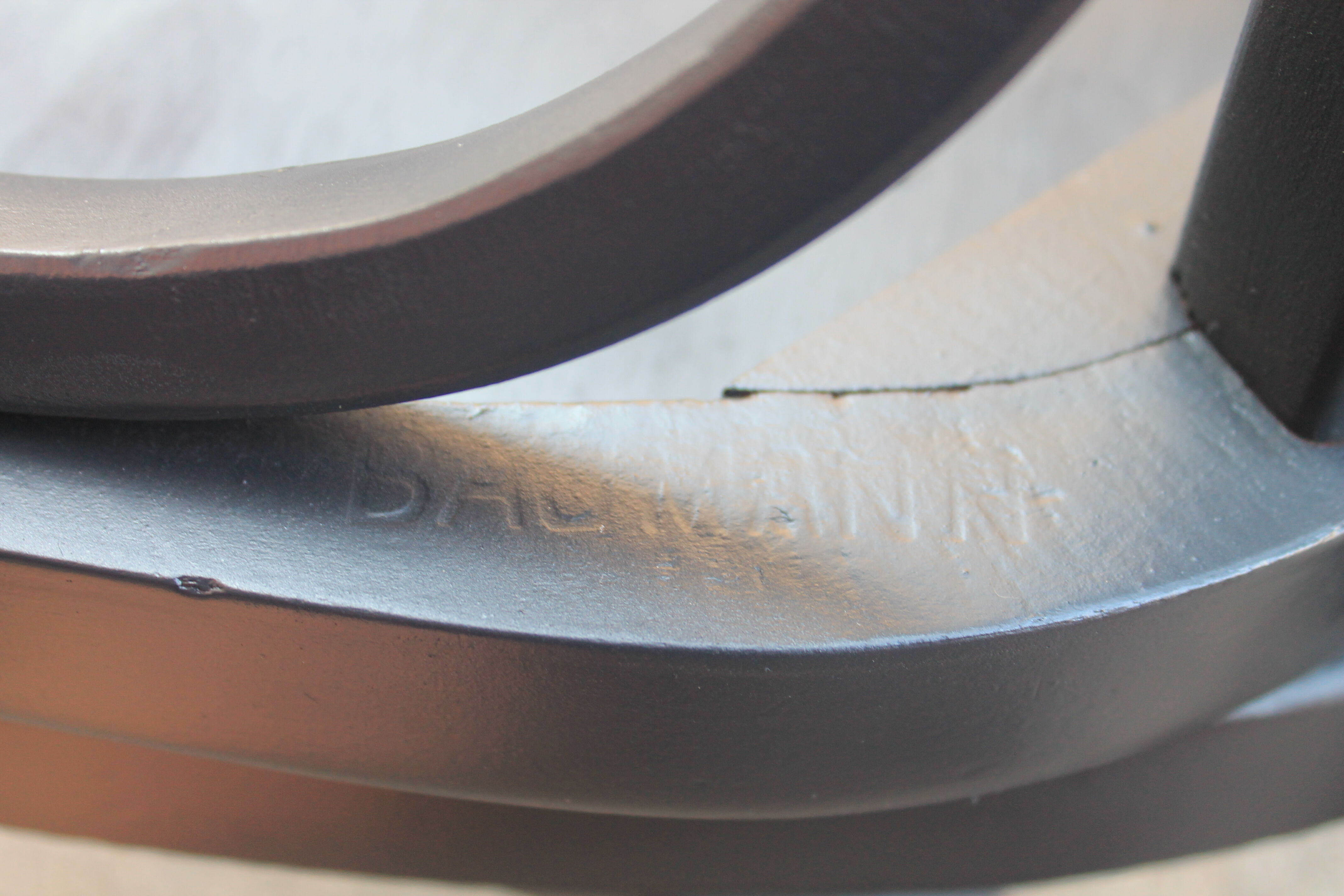 Set of 6 Baumann bistro chairs