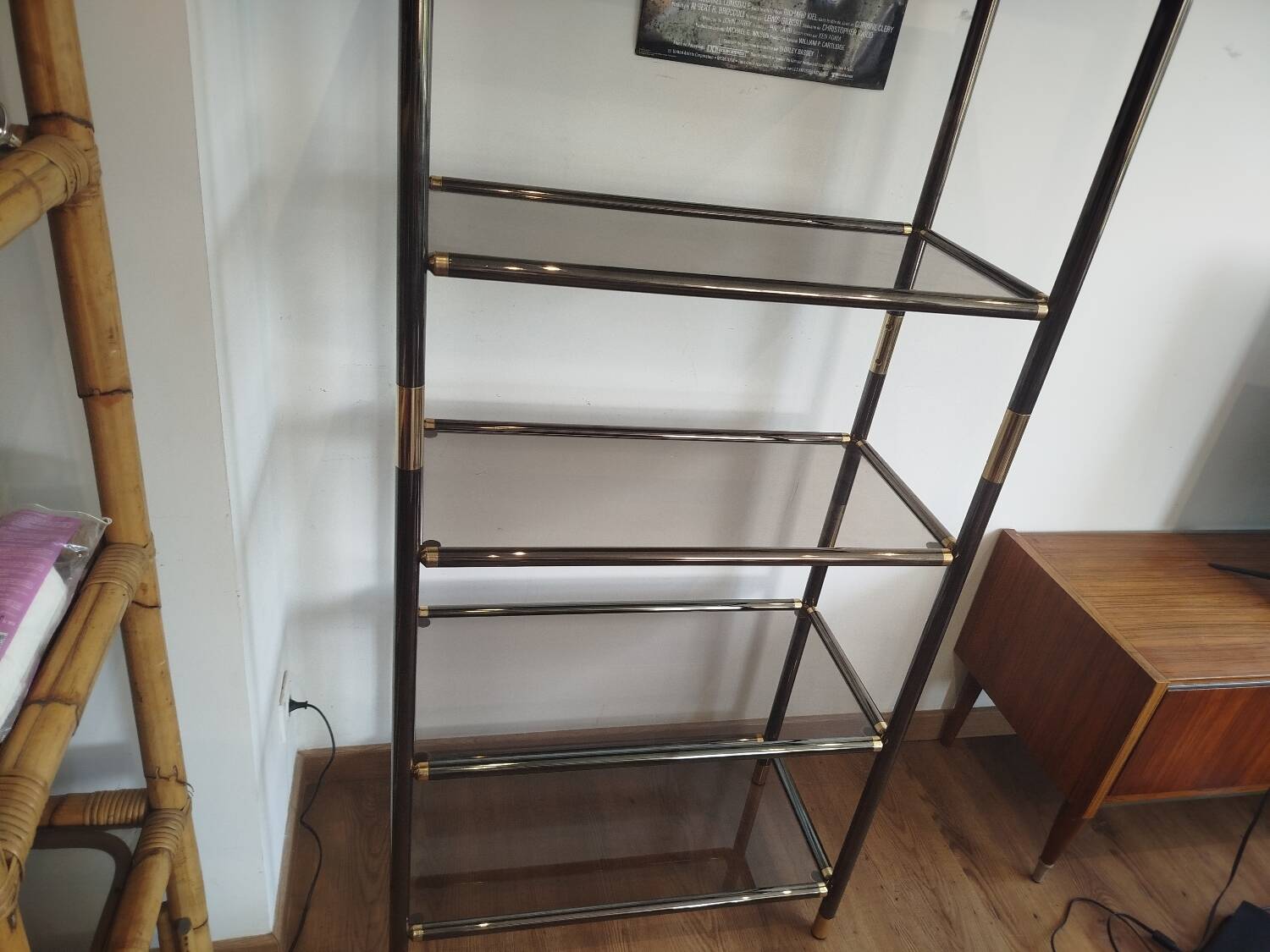 Italian shelf, 1970s