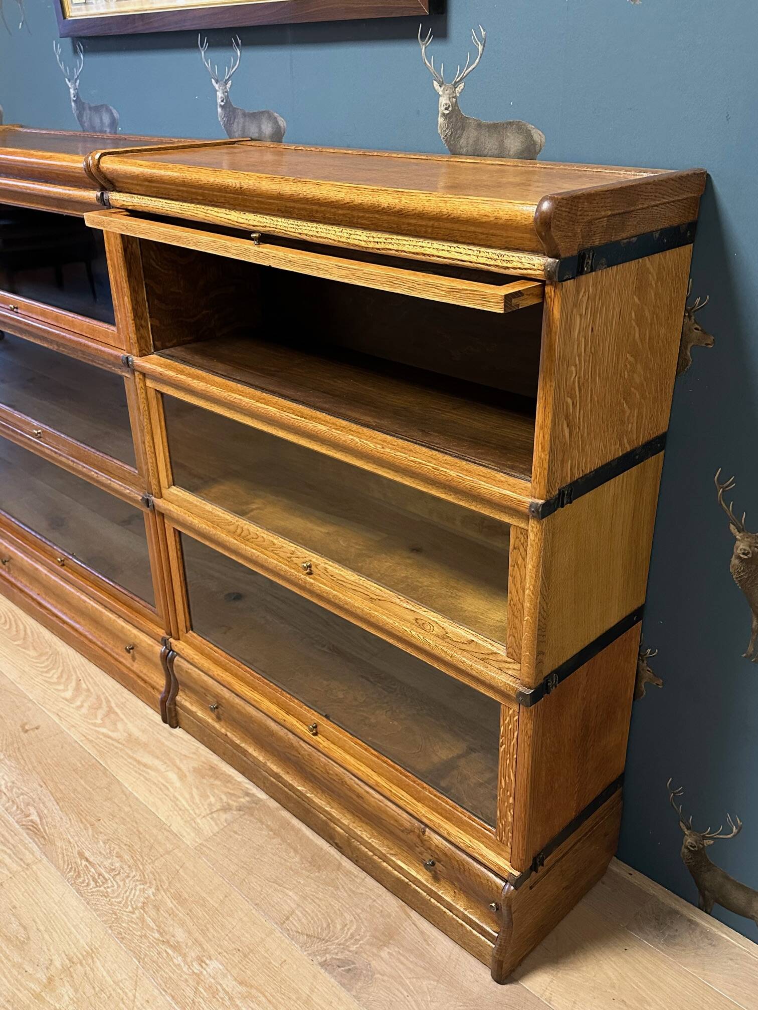 Globe Wernicke Bookcase