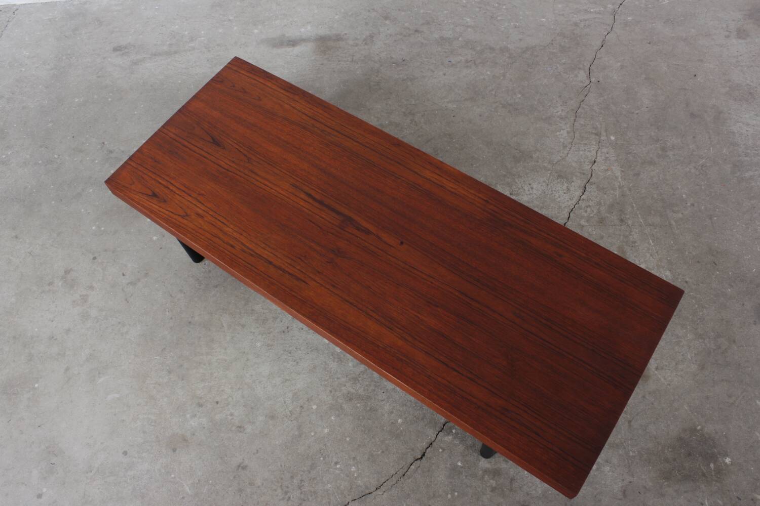 Table basse vintage design danois des années 70
