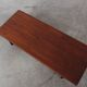 Table basse vintage design danois des années 70