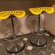 Telescopic bar taboo mirima