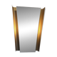 Backlit wall mirror by Floris H. Fidelij