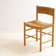Chair Dordogne Edition Robert Sentou 1960's