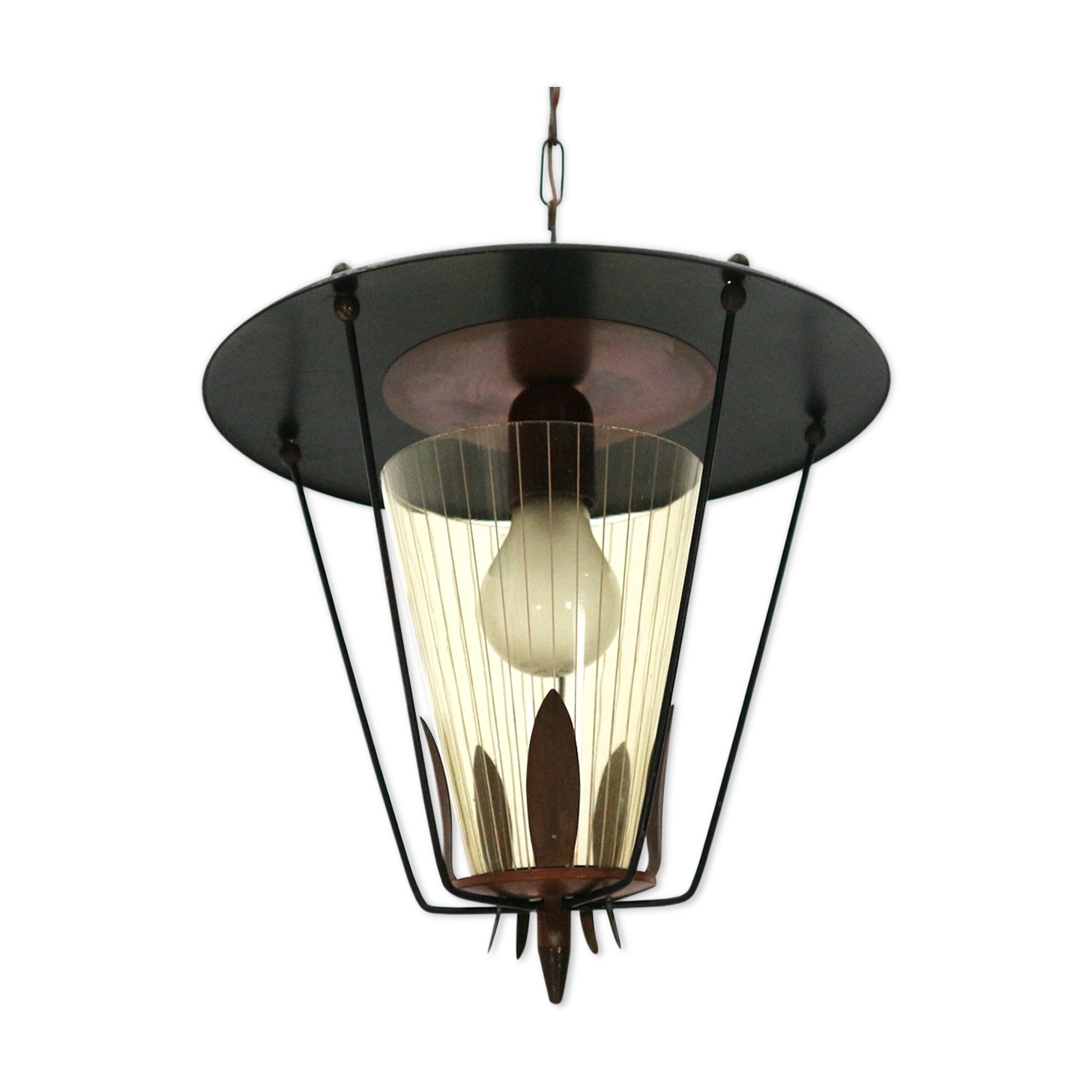 Hanging lamp 1950