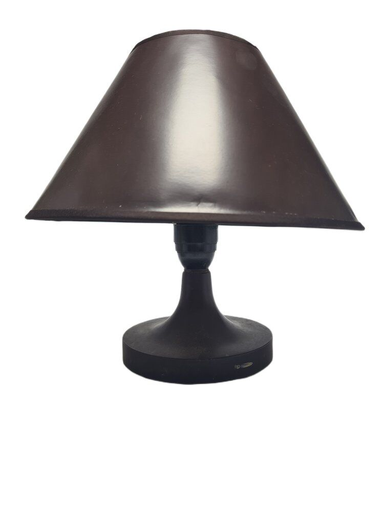 Art Deco bedside lamp, Belgium, 1950s