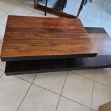 Coffee table and TV cabinet