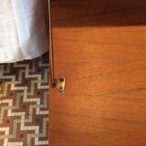 Vintage writing desk 50's