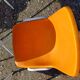 Salon de jardin vintage fer et plastique