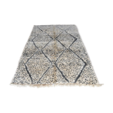 Tapis Berbère Marocain Beni Ouarain Neuf 294 cm x 200 cm