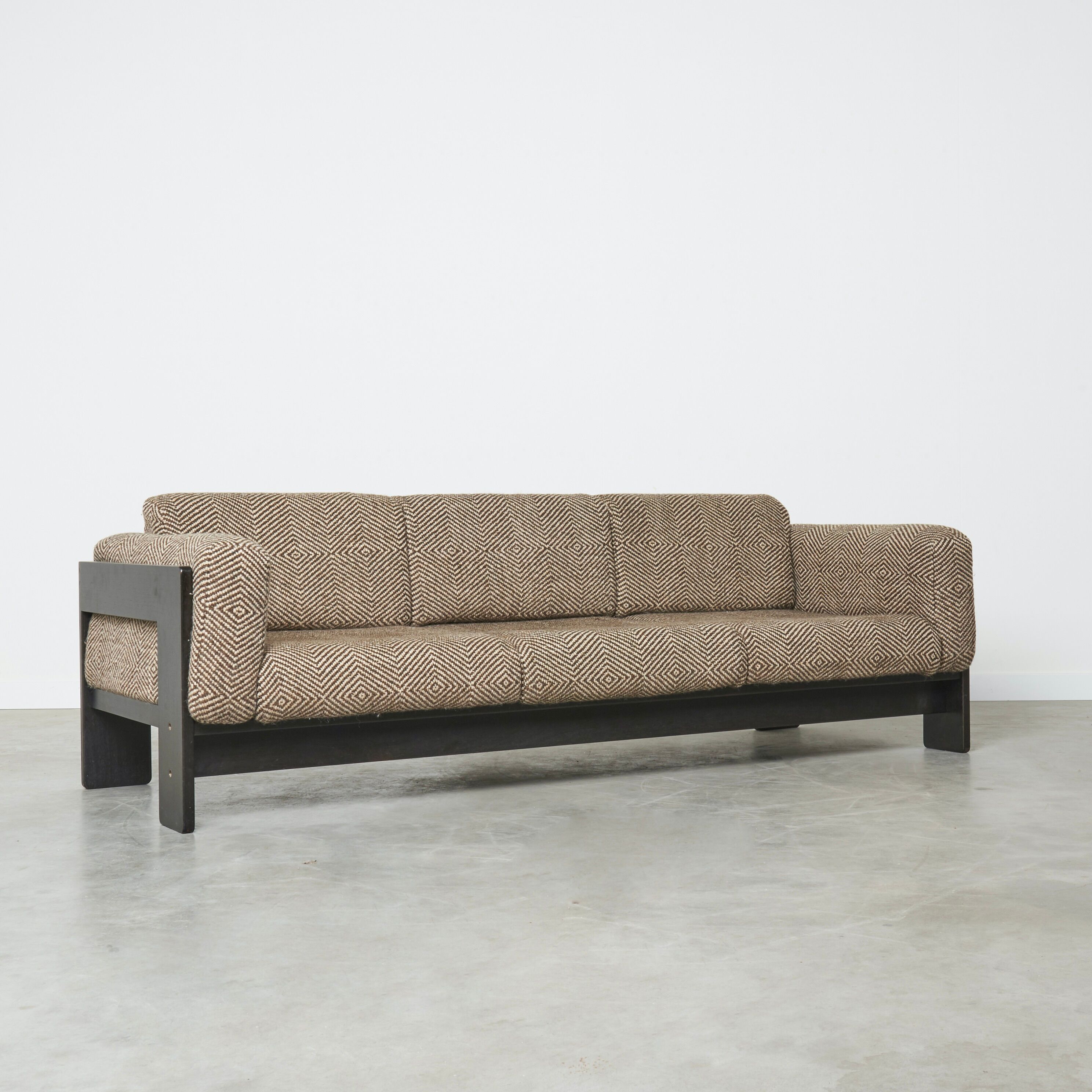 Bastiano sofa by afra & tobia scarpa, 1960s