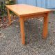 Pine dining table