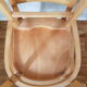 Lot de 4 chaises de bistrot