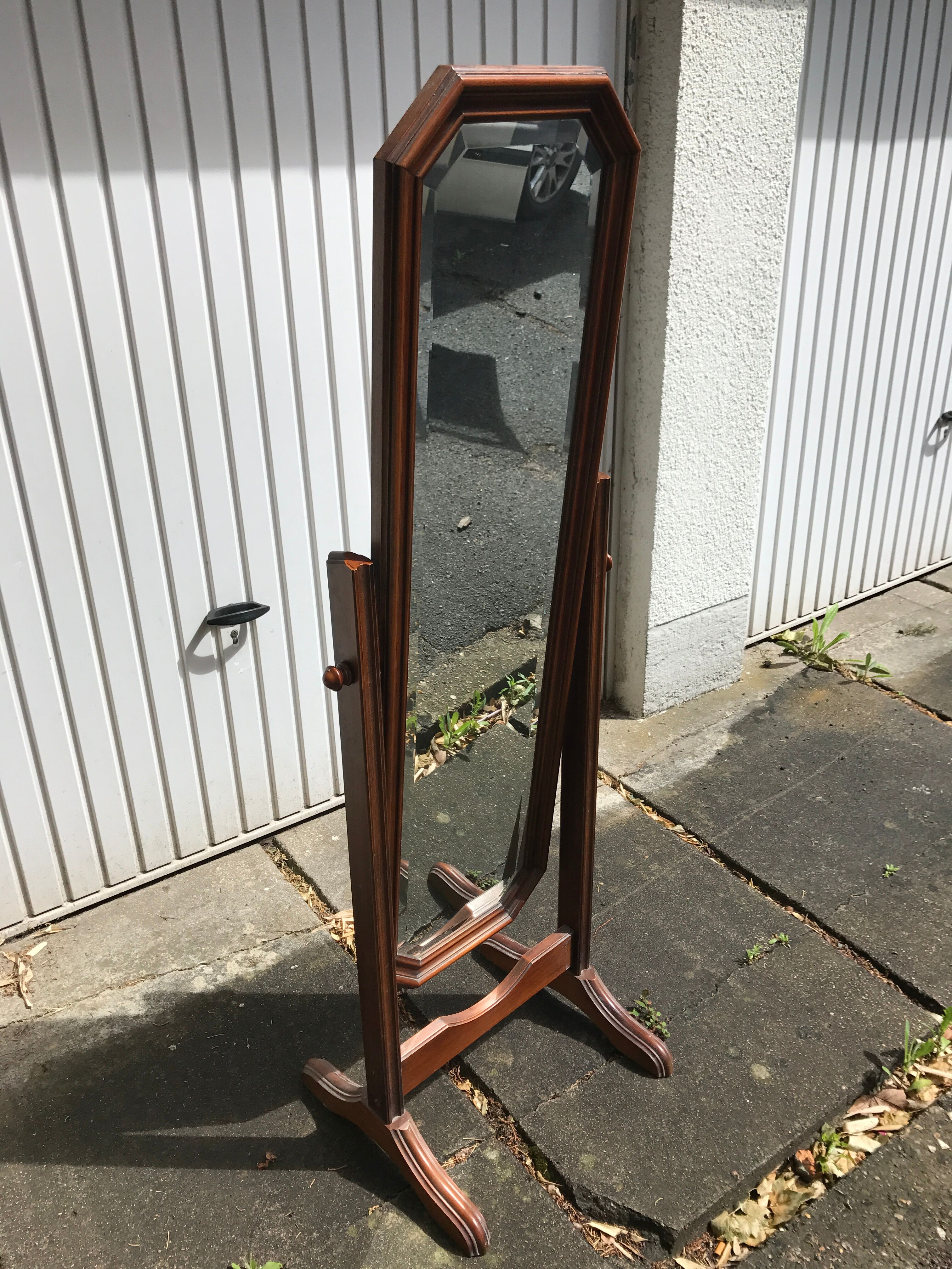 Standing mirror 51x164cm