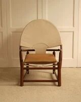 Pair of Hoop G23 armchairs