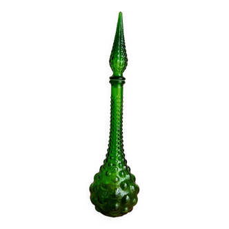 Empoli green carafe