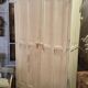 Antique wardrobe