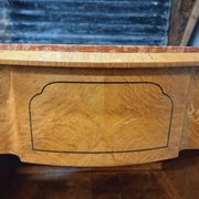 Antique Art Deco chest of drawers 86 x 110 cm