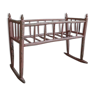 Ancient cradle bed